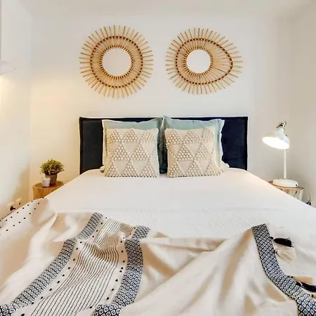 Lejlighed Bright & Beautiful With 2 Beds